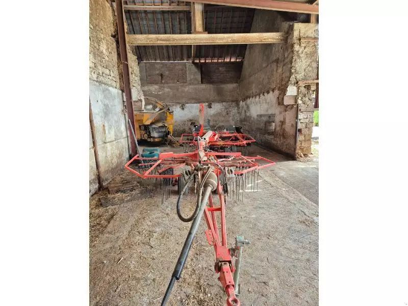 Kuhn GA 6632 Schwader 13.000 €