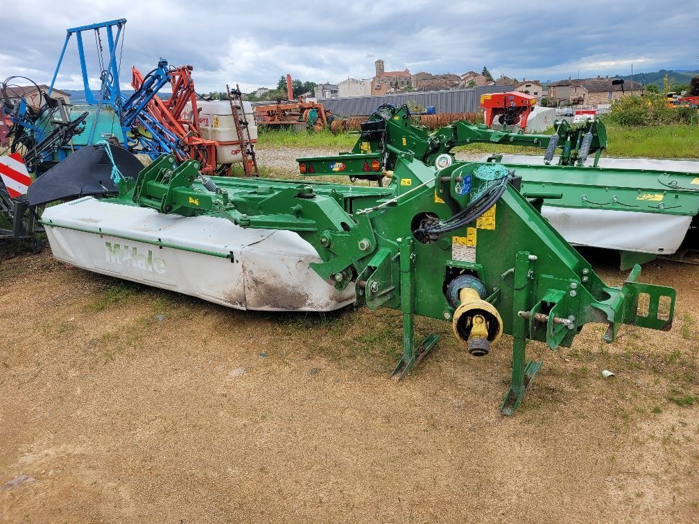 E-FARM: McHale R3100 - Faucheuse - id VEGKAKG - 10 500 € - Année: 2018 - France