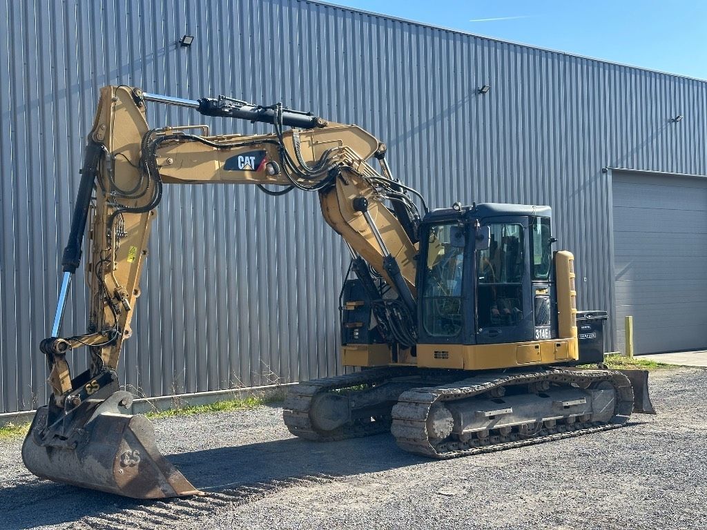 Caterpillar 314 e lcr Excavadora de orugas 57.000 €
