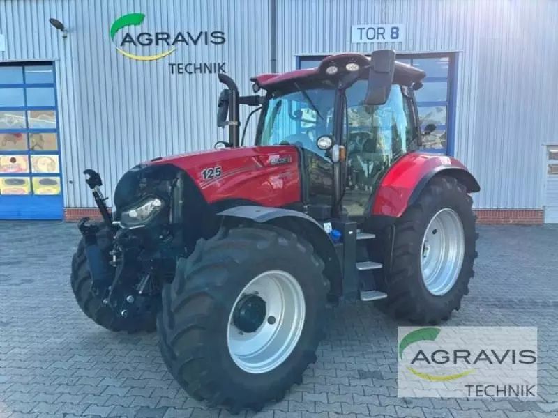 Case IH Maxxum 125 Tracteur 81 900 €