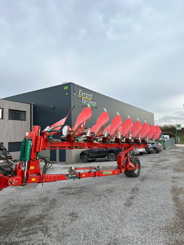 Kverneland PG 100 Pług 38 000 €