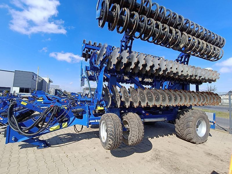 E-FARM: Rolmako u 665 powerdisc - 11,0 m hp - Disc harrow - id 4GHJ7ER - €67,130 - Year of construction: 2025 - Germany