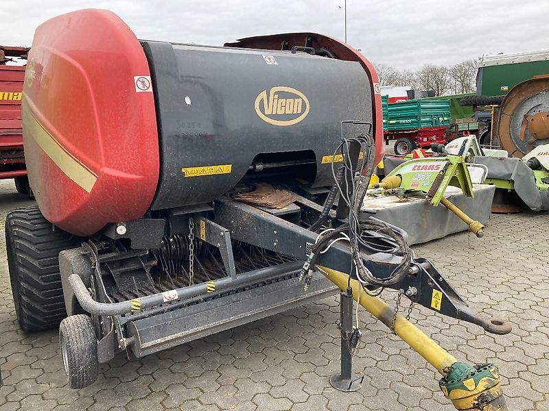 E-FARM: Vicon rf 3325 - Pressa - id ATDJSF5 - 15.750 € - Anno di costruzione: 2013 - Germania
