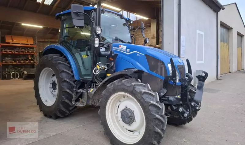 E-FARM: New Holland T5.100 - Traktor - id JMIIIAU - 60.619 € - Baujahr: 2023 - Abgelesene Motorstunden: 550,Motorleistung (PS): 100,Österreich