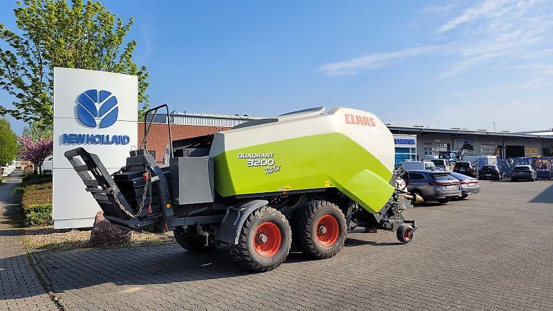 Claas quadrant 3200 roto cut Baler €28,000