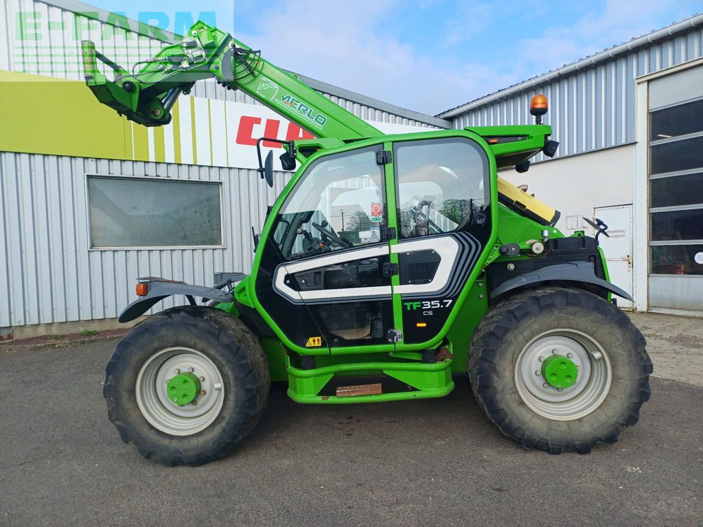 Merlo tf 35.7 cs Ładowacz teleskopowy 65 000 €