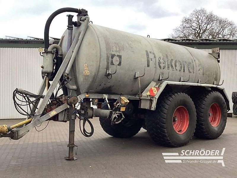 E-FARM: Meyer-Lohne rekordia vw 18000 t - Slurry tanker - id Y1JNJ9H - €16,885 - Year of construction: 2007 - Germany