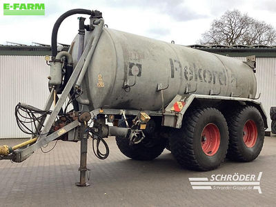 E-FARM: Meyer-Lohne rekordia vw 18000 t - Slurry tanker - id Y1JNJ9H - €16,885 - Year of construction: 2007 - Germany