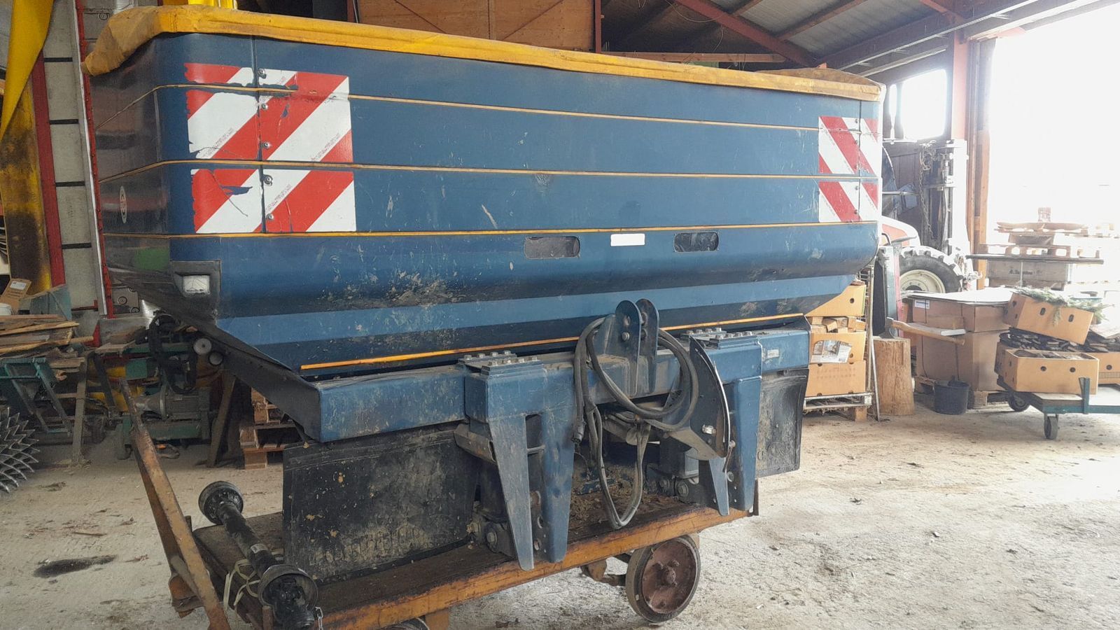 Bogballe m3w plus Fertiliser spreader €6,000