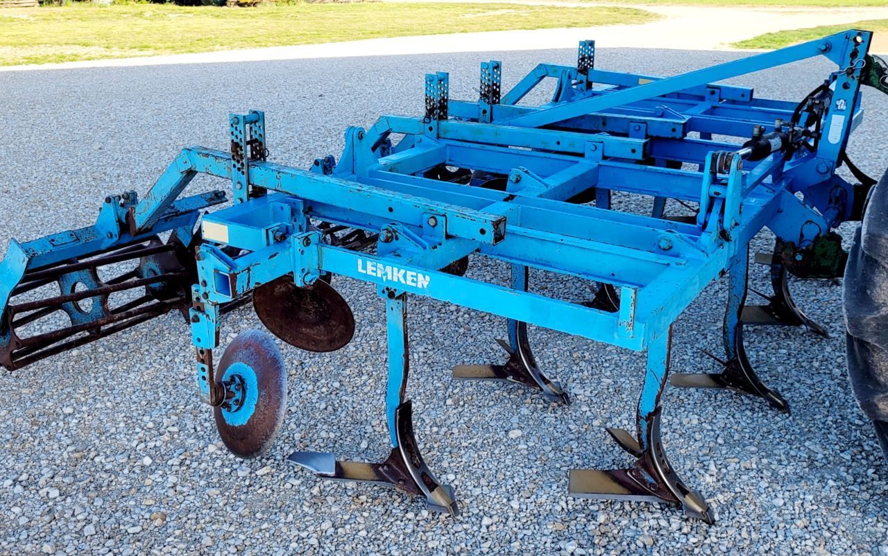 Lemken smaragd 90/380 k Kultywator 5600 €