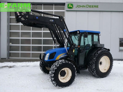 E-FARM: New Holland T 4040 - Tracteur - id 6Q9CNYI - 29 800 € - Année: 2010 - Puissance du moteur (chevaux): 85