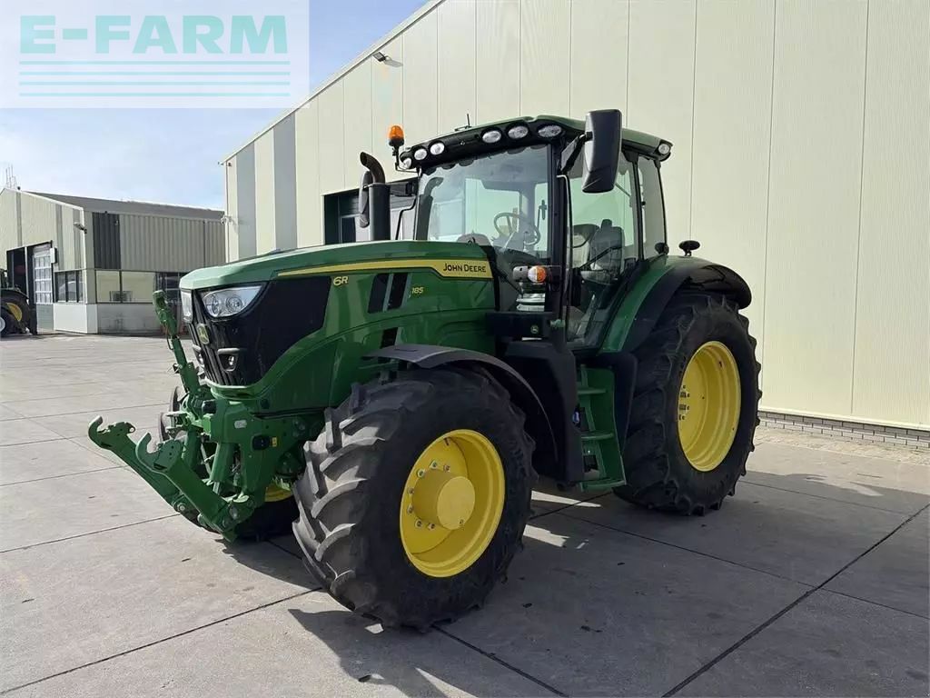 John Deere 6R 185 Tractor