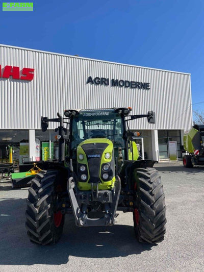 E-FARM: Claas Arion 430 - Tractor - id RUTQCVW - €72,000 - Year of construction: 2019 - Engine hours: 2,777,Engine power (HP): 115,France