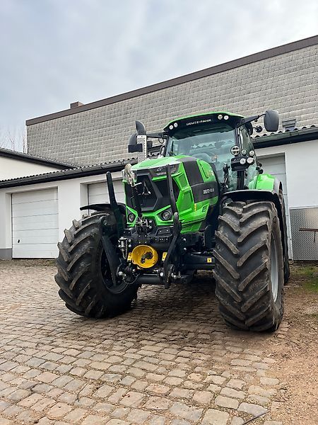 Deutz-Fahr AgroTron 6165 TTV Trattore 119.000 €