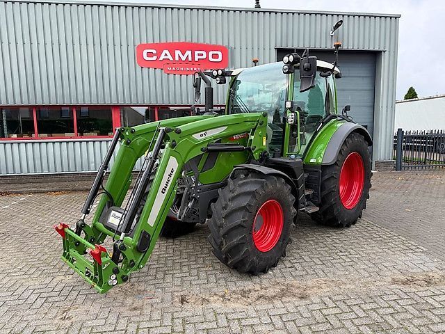 Fendt 314 Vario Profi Plus Traktor 122.500 €