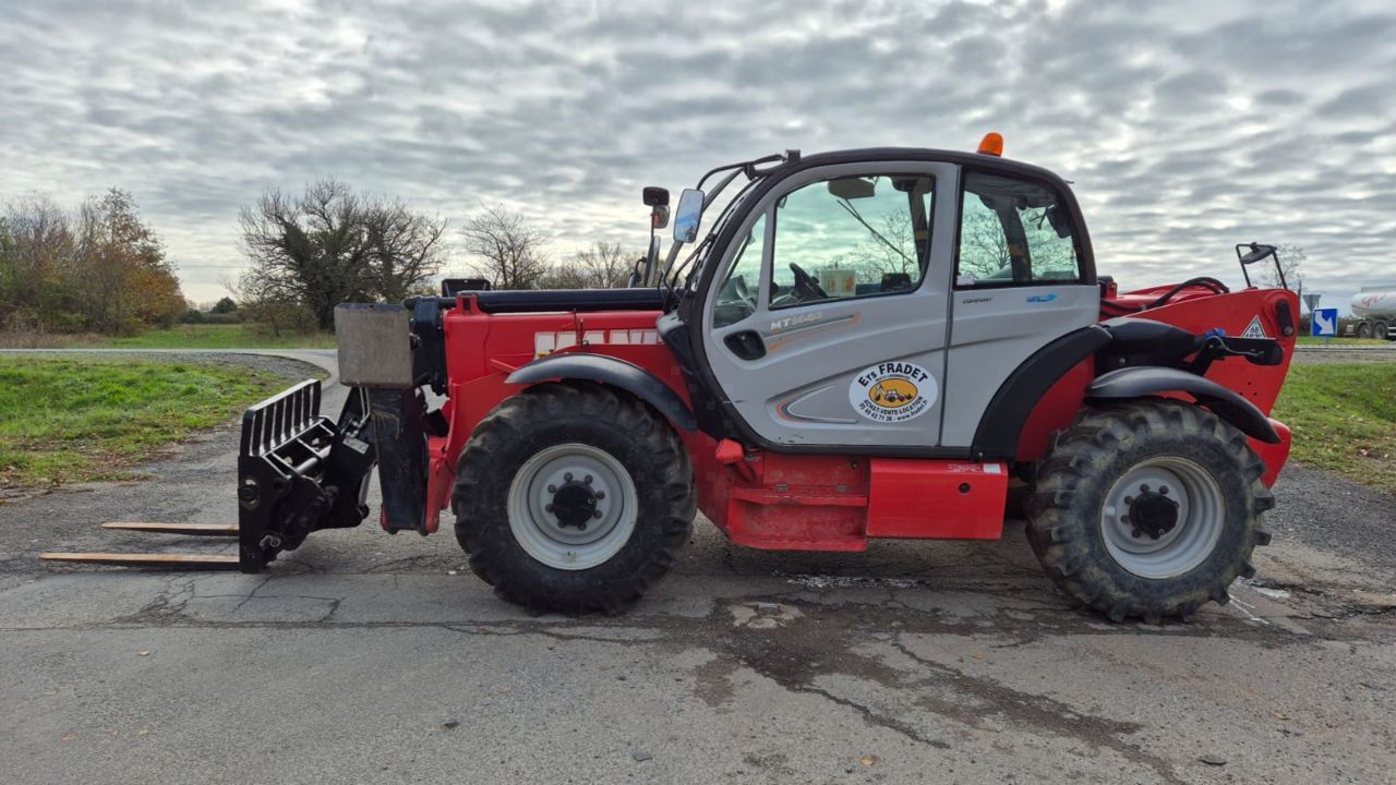 Manitou mt1440a Telehandler €39,500
