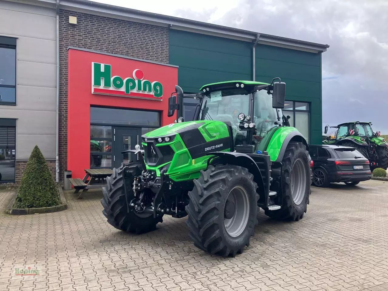 Deutz-Fahr AgroTron 6170 Traktor