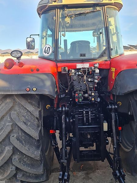 Massey Ferguson 6497 Tractor €32,000