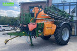 Amazone UX 5200 Super (18) sprayers €26,500