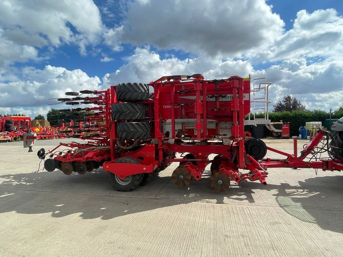 Pöttinger Terrasem C 6 Direktvetőgép 59 626 EUR