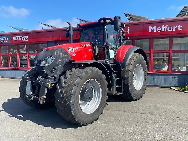 Case IH Optum 300 Traktor 94.500 €