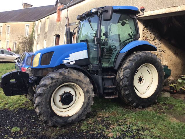 New Holland TS 100 A Trattore 21.000 €