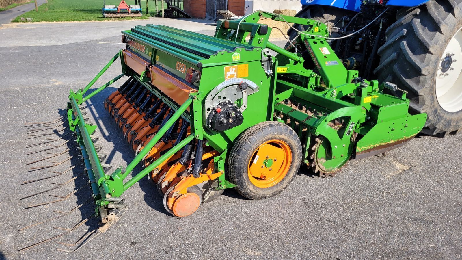 Amazone KG 3000 Special Semoir 18 000 €
