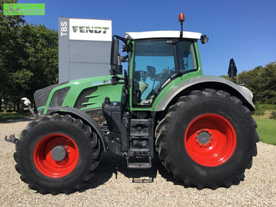 E-FARM: Fendt 828 Vario - Τρακτέρ - id 71TCFPJ - 97.209 € - Χρονία: 2014 - Μετρητής ωρών: 7.768,Ισχύς κινητήρα: 280,Δανία