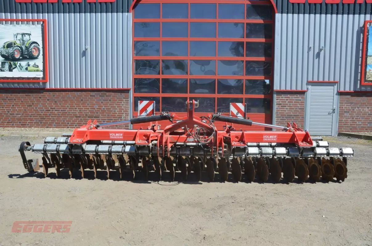E-FARM: Böckmann t-rubber tr-w 601 - Tallerkenharver og skiveharve - id Q4HVNFK - 33.900 € - Produktionsår: 2023 - Tyskland