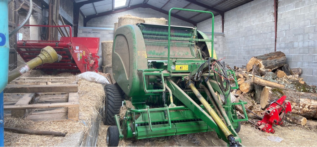 McHale F 5500 baler €30,500