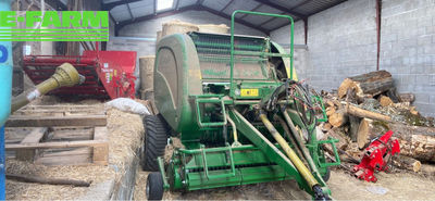 E-FARM: McHale F 5500 - Baler - id UL8SWZG - €30,500 - Year of construction: 2015 - Total number of bales produced: 5,500
