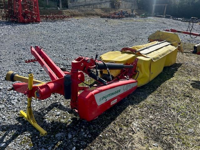 Pöttinger NovaDisc 302 Segadora 6000 €