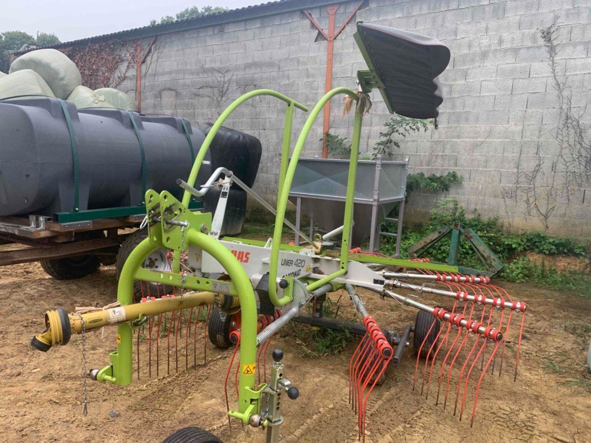Claas Liner 420 Vartytuvas 6 800 €