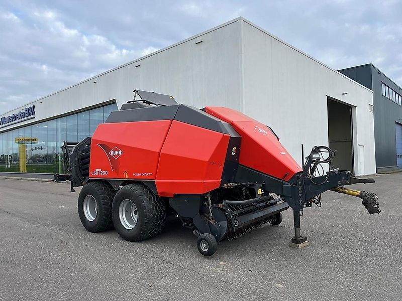 Kuhn LSB 1290 Baler
