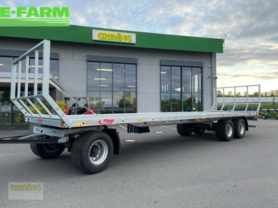 E-FARM: Fliegl dpw 210 - Trailer - id QS3S71D - €25,750 - Year of construction: 2022