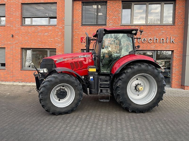 Case IH Puma 240 CVX Traktori 104 500 €