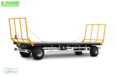 E-FARM: Wielton prs-2s/s9 - Trailer - id H5F1XFU - €15,555 - Year of construction: 2023 - Germany