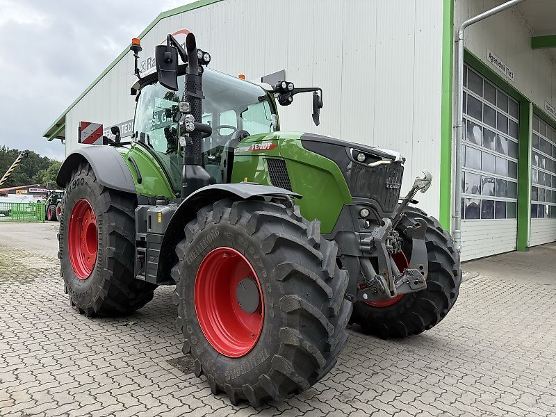E-FARM: Fendt 728 Vario - Tractor - id SBMTLPI - €218,000 - Year of construction: 2023 - Engine hours: 1,850,Engine power (HP): 280,Germany