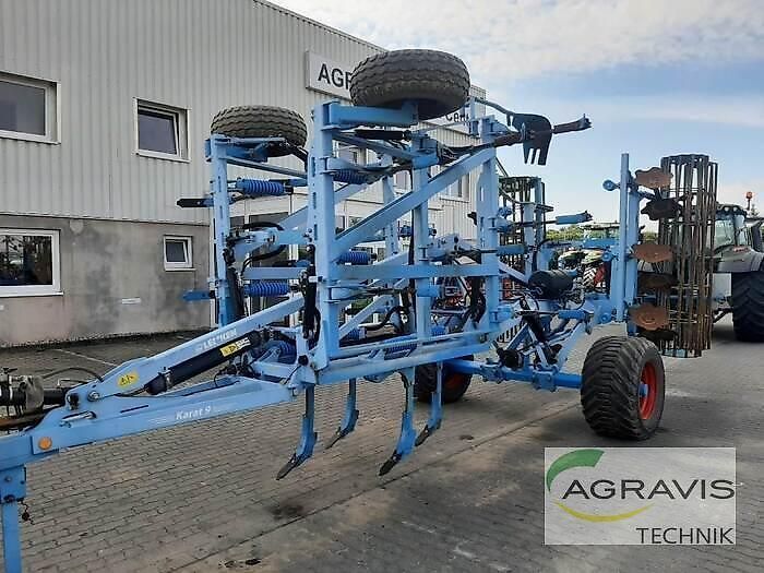 E-FARM: Lemken Karat 9/500 KU - Grubber - id CEC919I - 26.900 € - Baujahr: 2017 - Deutschland