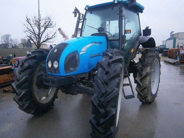 Landini Powerfarm 105 HC Traktor 24 000 €