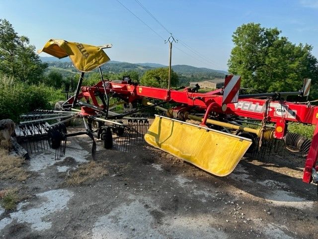 FELLA TS 1452 Tedder €8,500