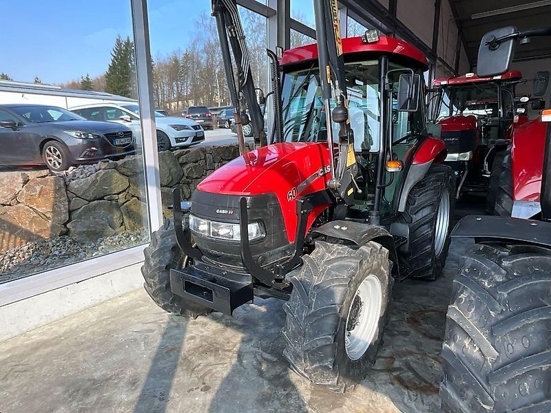 Case IH JX 60 Traktor 28 000 €