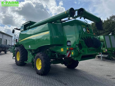 E-FARM: John Deere T 660 - Combine harvester - id NYSCTSB - €289,000 - Year of construction: 2023 - Engine hours: 121,Germany