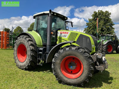 E-FARM: Claas Axion 850 - Tractor - id BFFKVME - €68,000 - Year of construction: 2011 - Engine hours: 4,100,Engine power (HP): 230,Germany