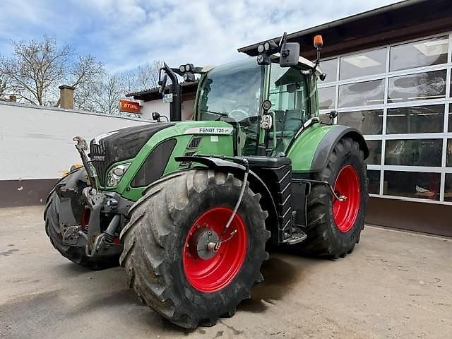 Fendt 720 Vario Tracteur 79 400 €