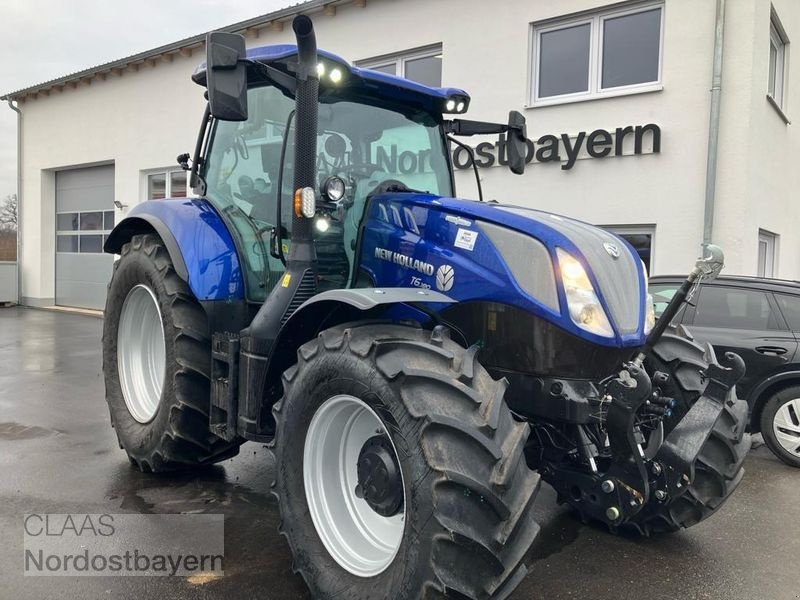 New Holland T6.180 tractor €119,000