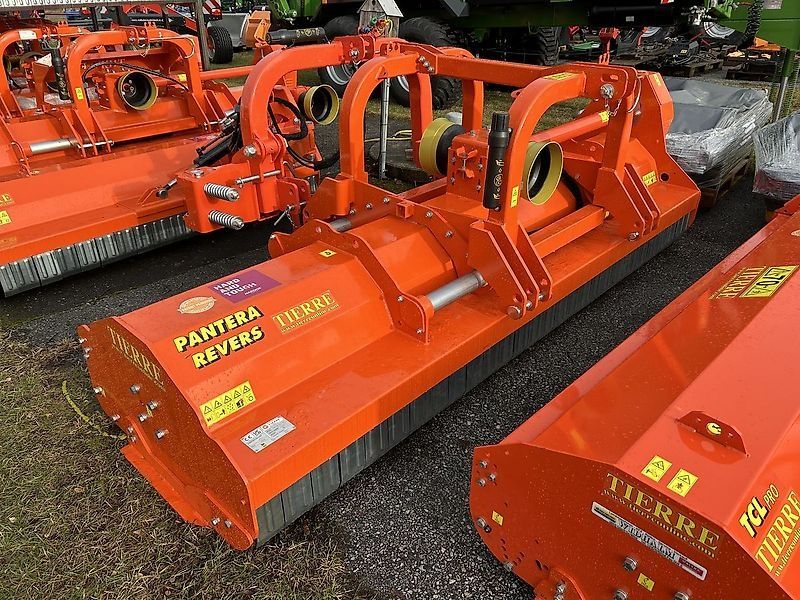 E-FARM: Tierre pantera 300 revers - Broyeur - id 1HPEZ5D - 7 083 € - Année: 2023 - Autriche