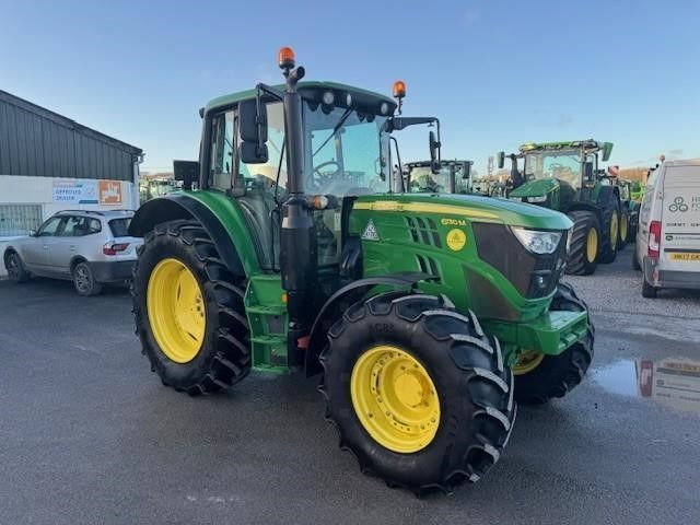 John Deere 6130 M Tractor €66,951