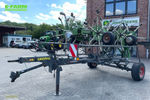 Fendt Twister 13010 T rotaryhaymaker €14,900