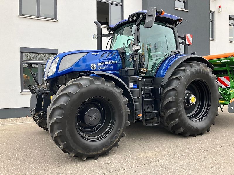 E-FARM: New Holland T7.300 - Traktor - id GRDZXJ5 - Rok produkcji: 2024 - Motogodziny: 373,Moc silnika: 299,Niemcy